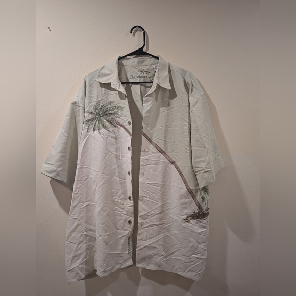 Bamboo Cay Hawaiian Shirt - Picture 2 of 3